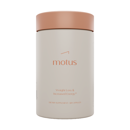 Motus - Research Backed Weight Loss