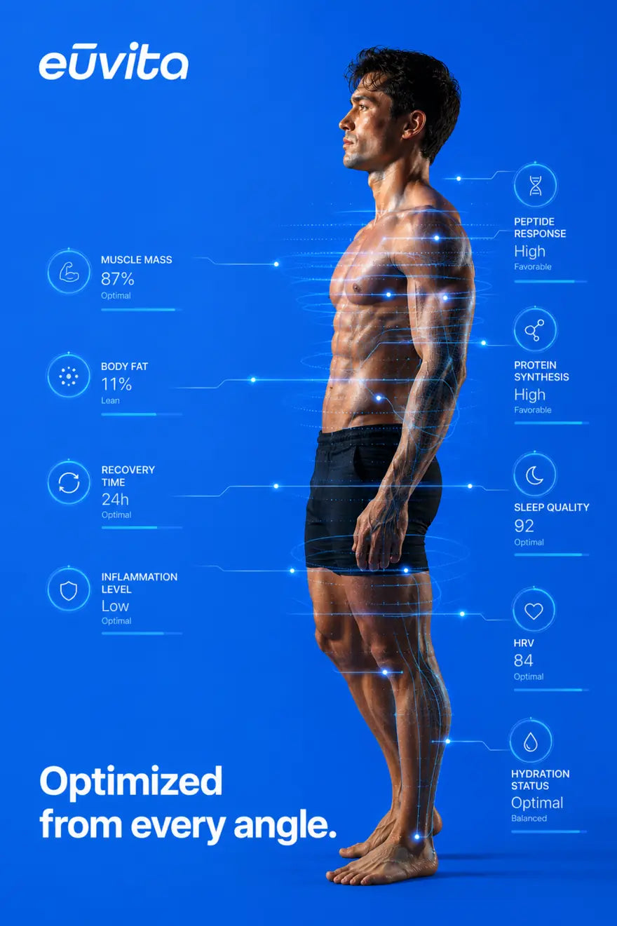 eūvita biomarker readout