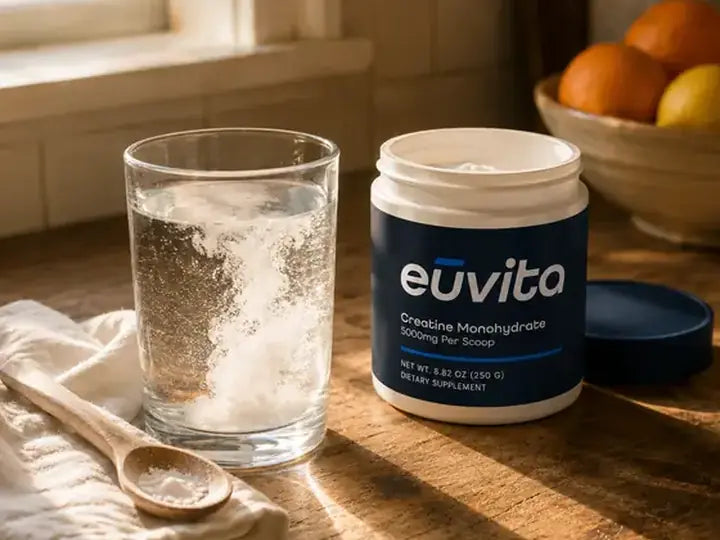 Metabolic health at eūvita