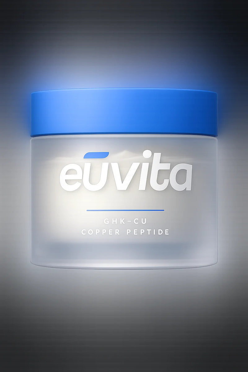 GHK-Cu Peptide Skin Cream