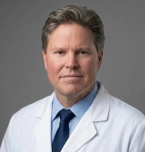 Kenneth Rice, M.D., Physician · Emergency Medicine