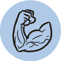 tesa-lean-muscle